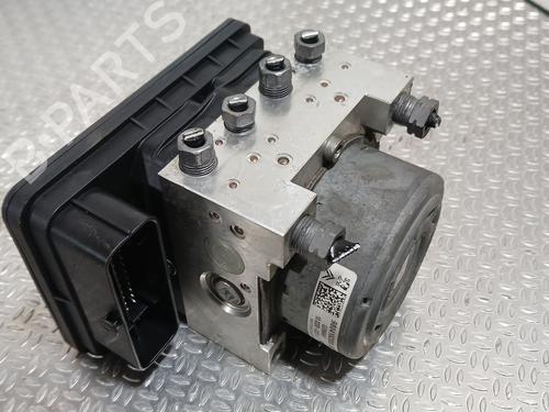 Used ABS pump ABS pump CITROËN C-ELYSEE (DD_) 1.2 VTi 72 (DDHMY0) (72 hp) 40227523 40227523