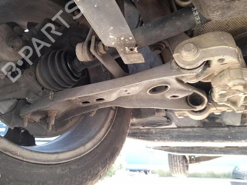 Right front suspension arm SKODA OCTAVIA II (1Z3) 1.6 TDI 1K0407152BC