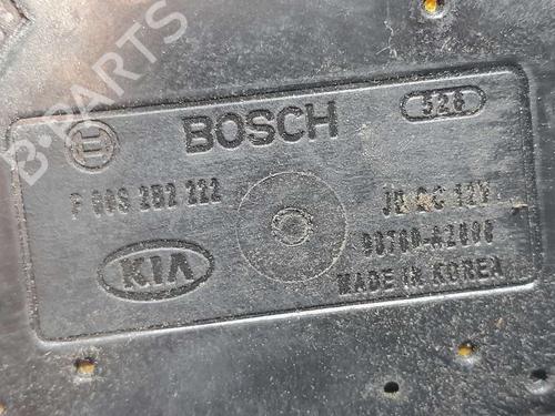 Rear wiper motor KIA CEE'D Hatchback (ED)  | BP17824447M102 