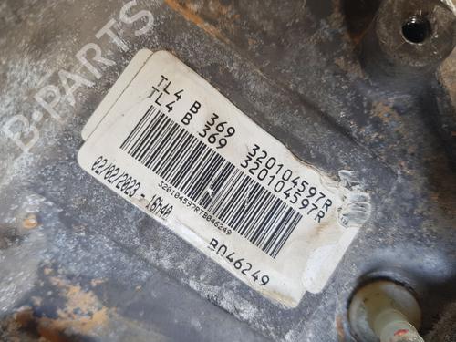 Gearbox RENAULT KANGOO III MPV Blue dCi 95 (KJAB) | BP25033098M3 