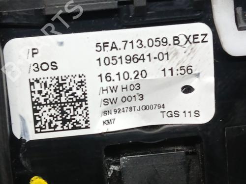 Gear lever CUPRA FORMENTOR (KM7, KMP) 2.0 TSI 4Drive | BP32473906M90