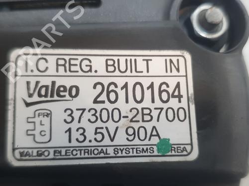 Alternator HYUNDAI i30 (GD) 1.4 | BP36302706M7 - Image 5