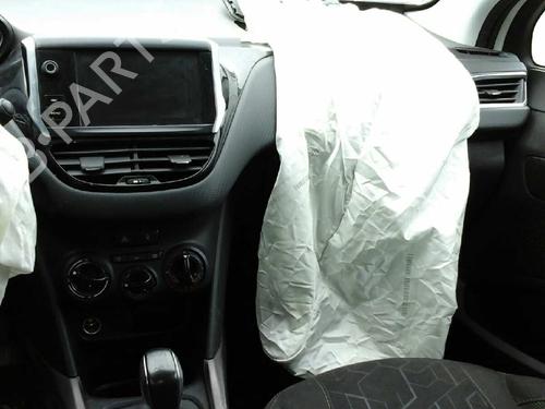 Front left window mechanism PEUGEOT 2008 I (CU_)  | BP5607545C22 