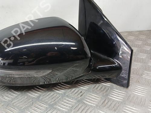 Right mirror KIA SPORTAGE IV (QL, QLE) 1.6 GDI | BP25756336C27 