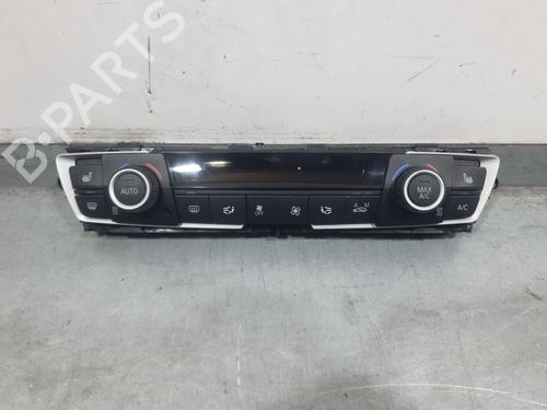 Klimabedienteil für BMW 3 (F30, F80) 335 d xDrive (313 hp) 33182210