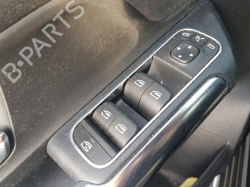 Used Left front window switch MERCEDES-BENZ B-CLASS Sports Tourer (W247) [2018-2025]  12562302