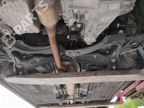 Subframe TOYOTA YARIS (_P13_) 1.5 (NSP131_) 8223133 | B-Parts