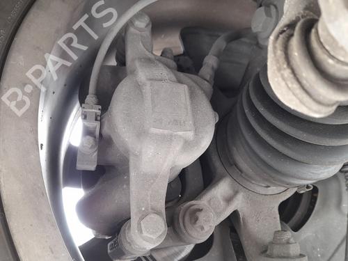 Used Right front brake caliper Right front brake caliper MERCEDES-BENZ B-CLASS Sports Tourer (W246, W242) B 180 (246.242) (122 hp) 35790956 35790956