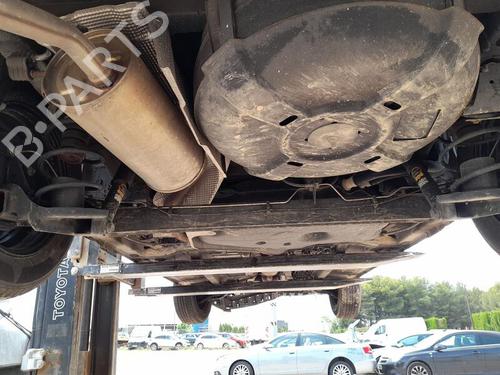 Used Rear axle DACIA DOKKER Express Box Body/MPV 1.6 LPG (102 hp) 26516307