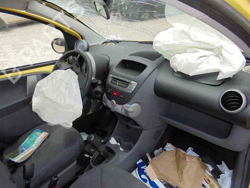 Front right window mechanism PEUGEOT 107 (PM_, PN_)  | BP206327C23 