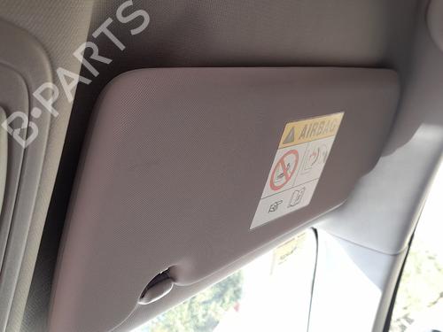 Used Right sun visor RENAULT MEGANE IV Grandtour (K9A/M/N_) 1.5 Blue dCi 115 (K9A6) (116 hp) 30083391