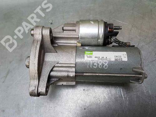 Motorino Di Avviamento Per Citroën C3 Picasso Dal 2009 - Alta Prestazione Kuhner 101260 - Foto 4