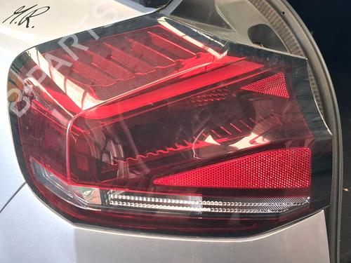 Used Left taillight Left taillight CITROËN C4 III (BA_, BB_, BC_) 1.2 PureTech 130 (BAHNSA, BAHNSB) (130 hp) 39658628 39658628