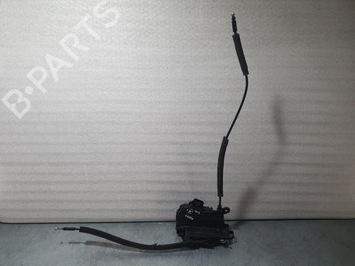 Used Rear right lock NISSAN MICRA V (K14) [2016-2025]  12600408