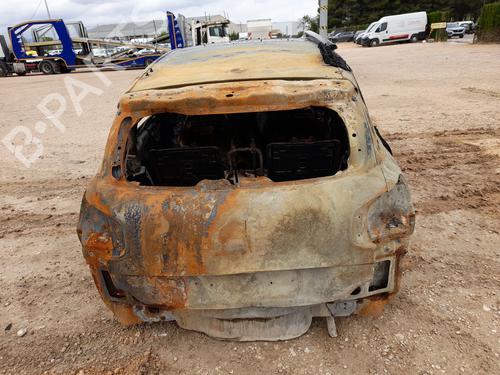 Right mirror CITROËN C3 AIRCROSS II (2R_, 2C_) 1.2 PureTech 82 (2RHMRC, 2RHMZB) | BP30534379C27 