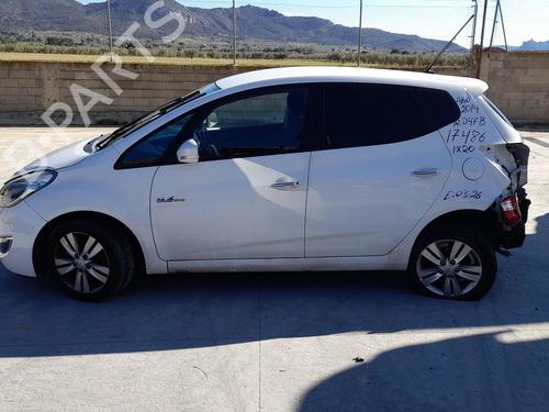 Brugte HYUNDAI ix20 (JC) 1.6 CRDI 4560501