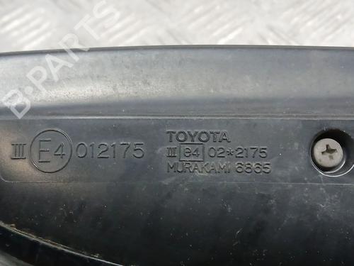 Left mirror LEXUS IS I (_E1_)  | BP19485636C26 