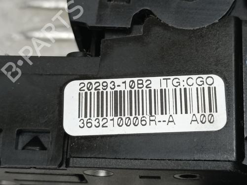 Hand brake RENAULT SCÉNIC III (JZ0/1_)  | BP15505517I18