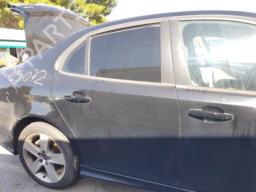 Used Right rear door SAAB 9-3 (YS3F, E79, D79, D75) [2002-2015]  15682612