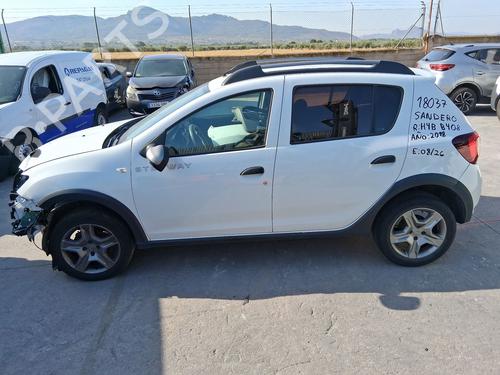 Used Parts DACIA SANDERO II TCe 90 (B8M1, B8MA, B8AC) 4894416