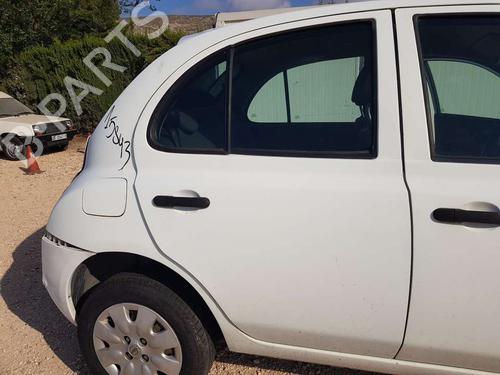 Used Right rear door NISSAN MICRA III (K12) [2002-2011]  19630720