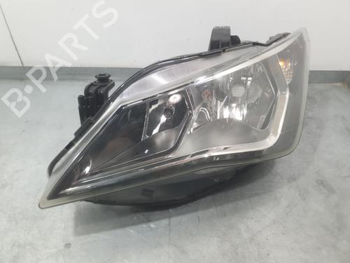 Used Left headlight Left headlight 34734237 34734237
