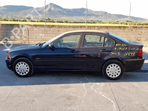 Brugte BMW 3 (E46) 316 i 4816328