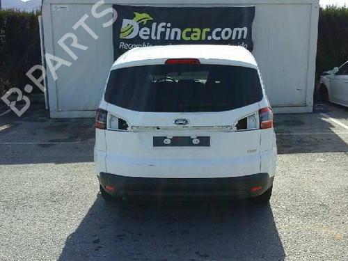 Rear right window mechanism FORD S-MAX (WA6) 1.6 EcoBoost | BP4966808C25