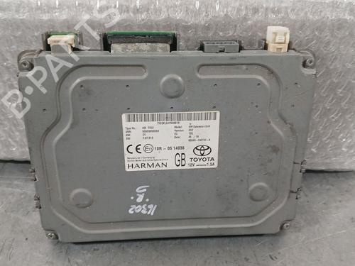 Electronic module LEXUS ES (_Z10_, _A10_, _H10_) | BP38466087M83 - Image 4