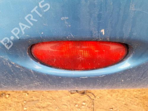 Used Rear center light PEUGEOT 206 Hatchback (2A/C) 2.0 HDI 90 (90 hp) 27321988