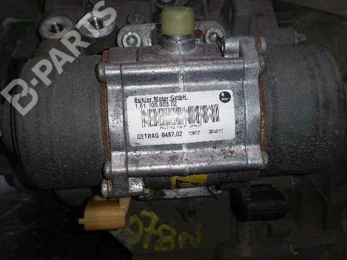 Gearbox SMART FORTWO Coupe (451)  | BP93623M3 