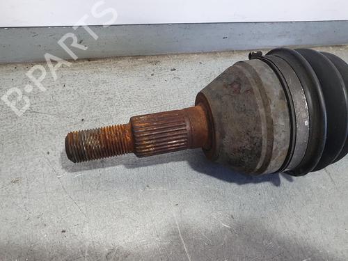 Left front driveshaft CHEVROLET CAPTIVA (C100, C140) 2.0 D 4WD | BP7065171M38 
