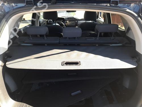 Hattehylle SSANGYONG TIVOLI 1.5 (163 hp) 31622459