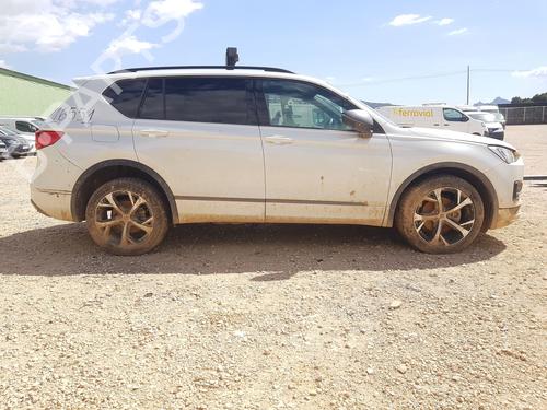 Left front door SEAT TARRACO (KN2) 2.0 TDi | BP26680343C2