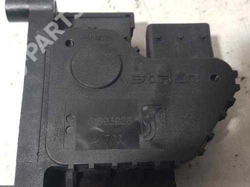 Pedal FORD KA (RU8)  | BP7770751I4 