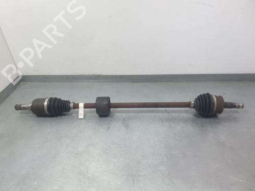 Used Right front driveshaft Right front driveshaft FIAT PANDA (312_, 319_) 1.2 (312PXA1A) (69 hp) 34156008 34156008