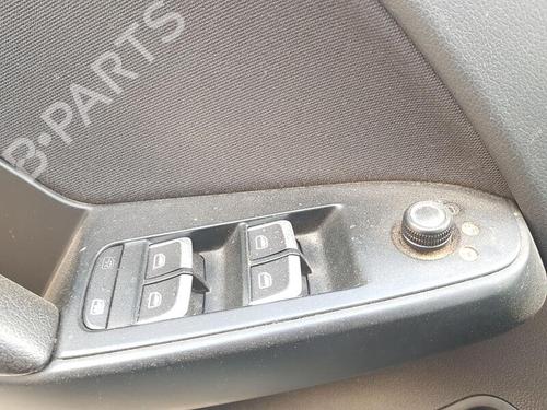 Used Left front window switch AUDI A4 B8 (8K2) 2.0 TDI (143 hp) 30321769