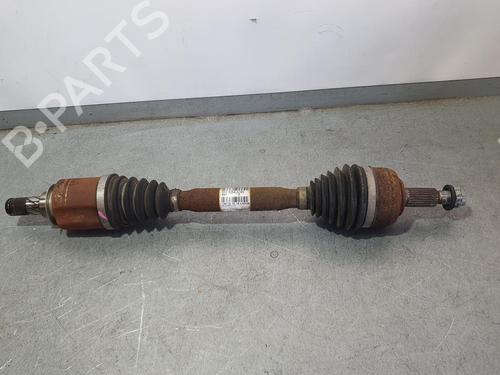 Used Left front driveshaft RENAULT CAPTUR I (J5_, H5_) [2013-2025]  8906921
