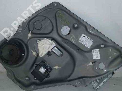 Used Rear right window mechanism MERCEDES-BENZ A-CLASS (W169) [2004-2012]  240981