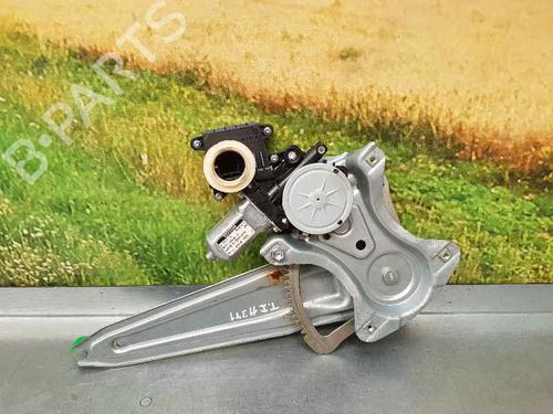 Used Rear right window mechanism TOYOTA AVENSIS Saloon (_T27_) [2008-2018]  1975191
