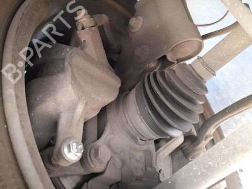 Used Right front steering knuckle CITROËN BERLINGO Box Body/MPV (K9) 1.5 BlueHDi 100 (102 hp) 28317056