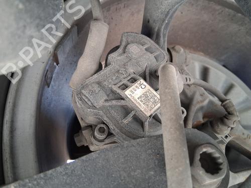 Used Right rear brake caliper Right rear brake caliper VW GOLF VII (5G1, BQ1, BE1, BE2) 1.4 TSI (125 hp) 33854160 33854160