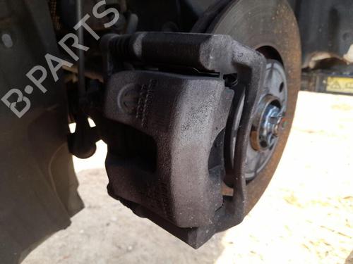 Used Left front brake caliper OPEL CORSA F (P2JO) 1.2 (68) (101 hp) 28318863