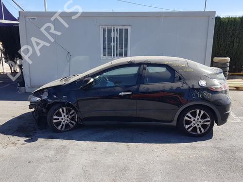 Starter HONDA CIVIC VIII Hatchback (FN, FK) 1.8 (FN1, FK2) | BP12507310M8 