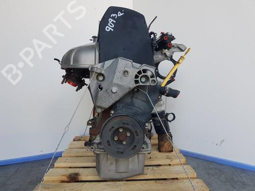 Motor VW NEW BEETLE (9C1, 1C1) 2.0 (115 hp) 668449