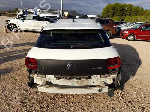 Engine CITROËN C4 CACTUS 1.2 VTi 82 | BP29615787M1 