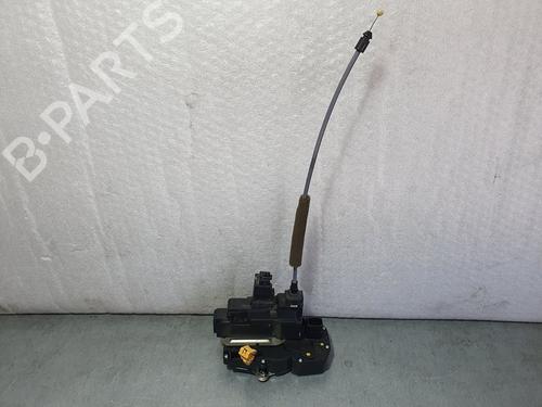 Used Rear left lock OPEL ANTARA A (L07) [2006-2017]  7066695