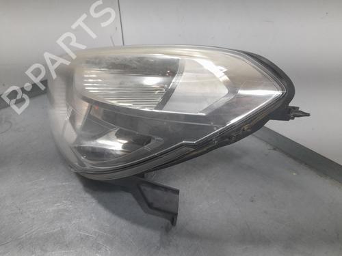 Used Left headlight Left headlight DACIA DOKKER Box Body/MPV 1.5 dCi (FEAJ) (90 hp) 31885528 31885528