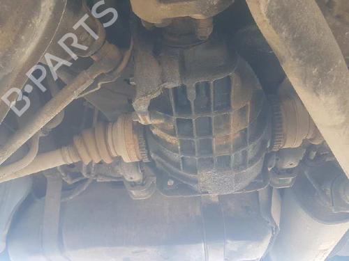 Used Rear differential OPEL OMEGA B (V94) [1994-2005]  12499383