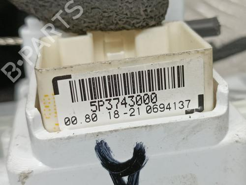 Climate control DACIA DOKKER MPV (KE_) | BP11974318I5